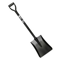 M.Duty Square Mouth Shovel Welded