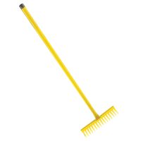 Rake All Steel 16 Tooth - Med Duty