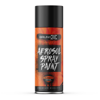 Spray Paint 310Ml - Matt Black - All Purpose