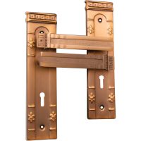 Monaco Mortice Lockset Bruno Sabs - Citadel