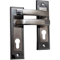 Monaco Cylinder Lockset Bruno Sabs  - Hilton