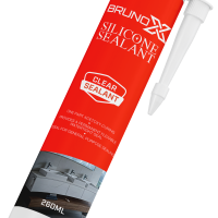 Silicone - Bruno X - Clear - 260Ml