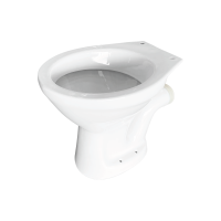Toilet Econo P Pan Only