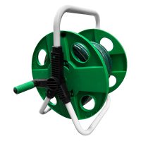 Hose Reel Set W/Hose + Fitting - 12mm*20M