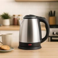 Cordless Kettle Fussion Stainless Steel