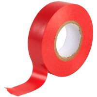 Insulation Tape - Red  18mmx10M