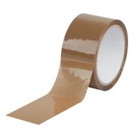 Buff Tape - Brown - 48mm*50M