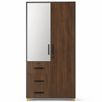 2 Door Wardrobe - T2-3