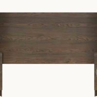Headbaord & Pedestal Set Ottoman- 2490*1520