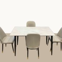 Dining Room Suite Jerez 4 Chair