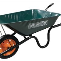 Wheel Barrow Concrete Unassembled - Agardo