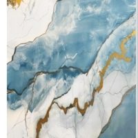 Uv Wallpanel 1220*2440*2.5mm-High Gloss Marfil