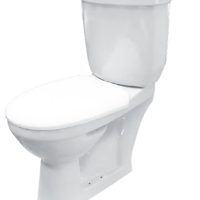 Toilet Suite Aqua 4Pc (Pan,Cistern,Mechanism,Seat)