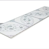 Pvc Pan Stripe Butterfly-6mm*300mm*3,9M