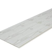 Pvc Pan Grey Bark  ? 6mm*300mm*3.9M