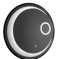 Led Mirror 3002-3Colour With Touch Control-50*50