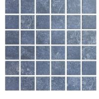 Mosaic Blue Fusio - 306*306*6mm - 22Pc/Ctn