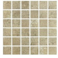 Mosaic Desert Sand- 306*306*6mm - 22Pc/Ctn