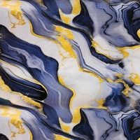 Uv Marble Peel & Stick Rolls-Royale 1.2M*2.8M*2.3