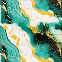 Uv Marble Peel & Stick Rolls-Aqua 1.2M*2.8M*2.3