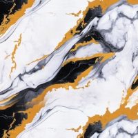Uv Marble Peel & Stick Rolls-Blk/Wht 1.2M*2.8M*2.3