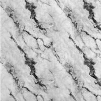 Uv Marble Peel & Stick Rolls-Gry/Wht 1.2M*2.8M*2.3