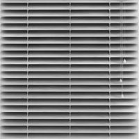 Alum Blinds Venetian 25mm 1.2(H) X 0.9(W) ? Silver