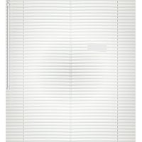 Pvc  Blinds Venetian 25mm 1.5(H) X 1.2(W) - White