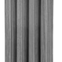 Wpc 4 Flute Wallpanel - Grey Oak - 160mm*22mm*2.9M