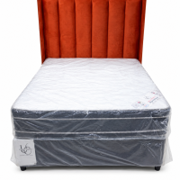 Double Bed Set - Hip Support